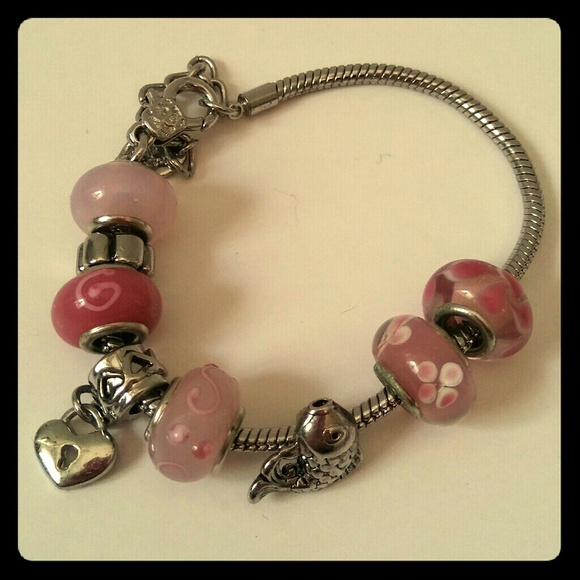 charm bracelets similar to pandora charm bracelets similar to pandora